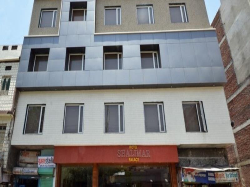 Hotel Shalimar Palace Udaipur Exterior photo